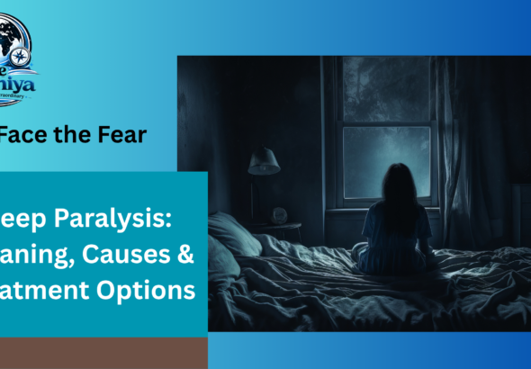 Sleep Paralysis