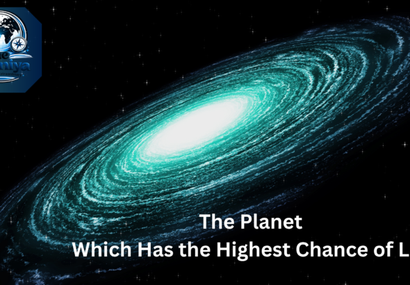 Our Galaxy