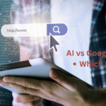 AI vs Google Search