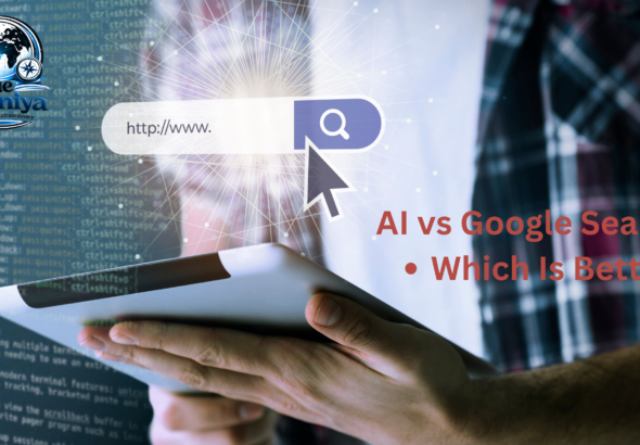 AI vs Google Search